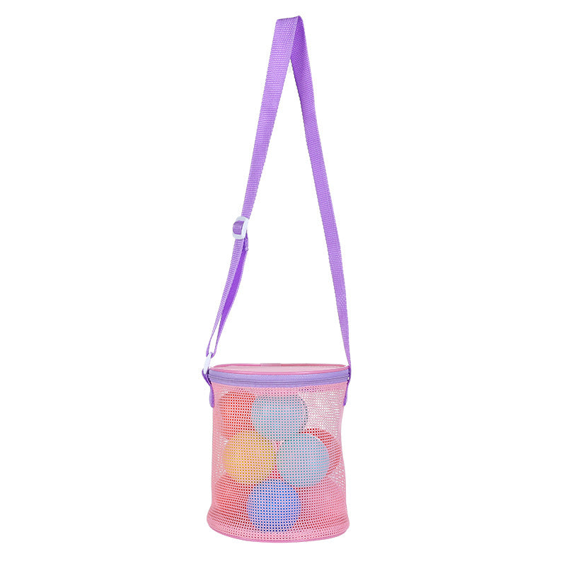 Practical mesh ball bag Bowlift