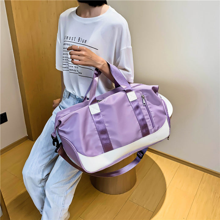 Multifunctional Fitness Duffle Bag