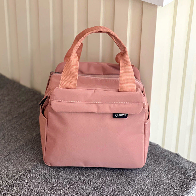 Fashionable Insulated Lunch Bag Bowlift