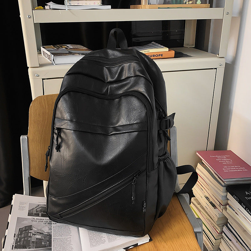 Multi-Compartment Backpack