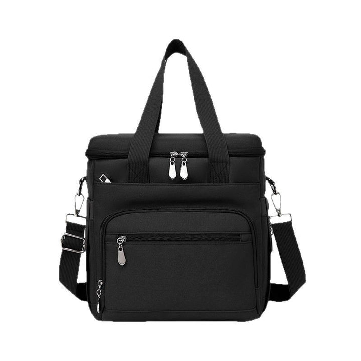 Stylish Insulated Lunch Tote Bowlift