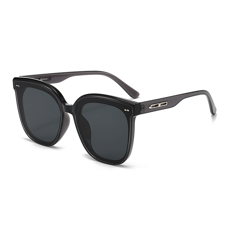 Oversized Square Frame Sunglasses