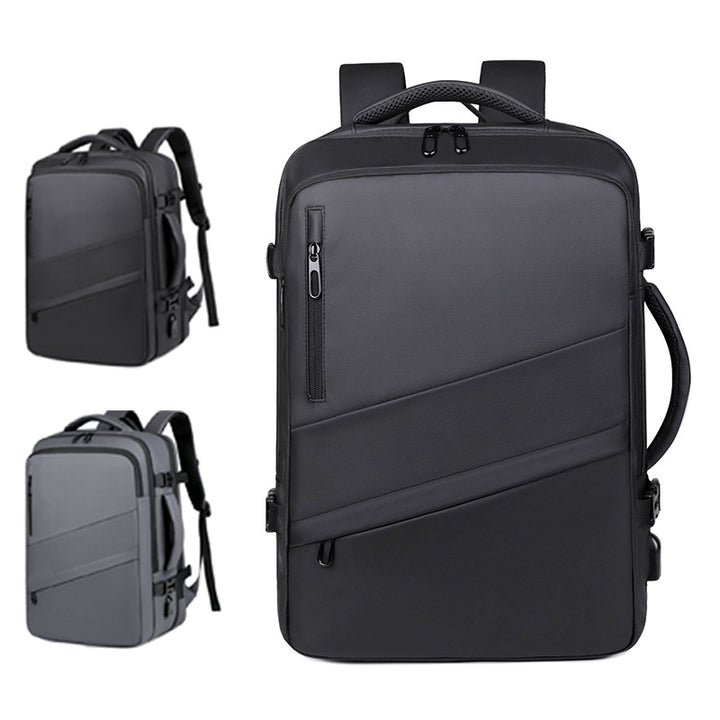 Suitcase Backpack Bowlift