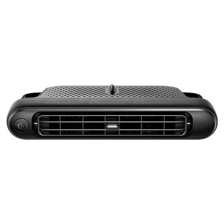 Unisex Flexible Double Fan with Digital Speed Control Bowlift
