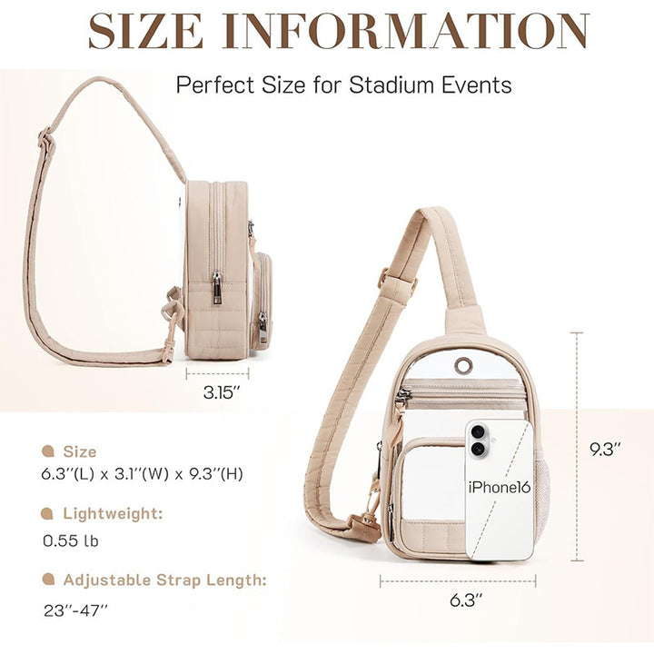 Practical Shoulder Bag Bowlift