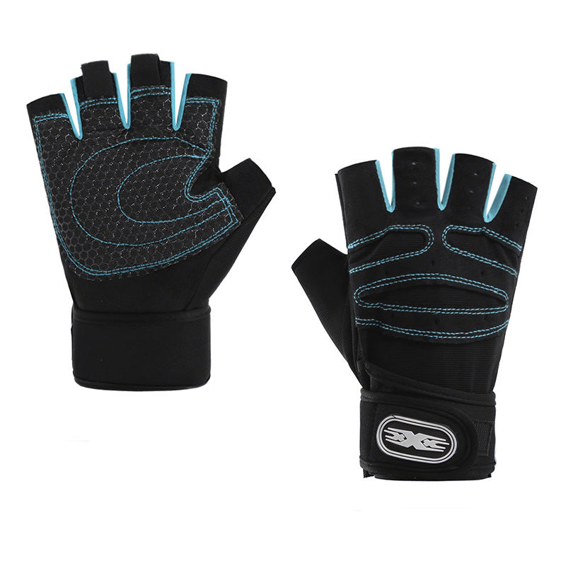 Women's Fitness Gloves Bowlift