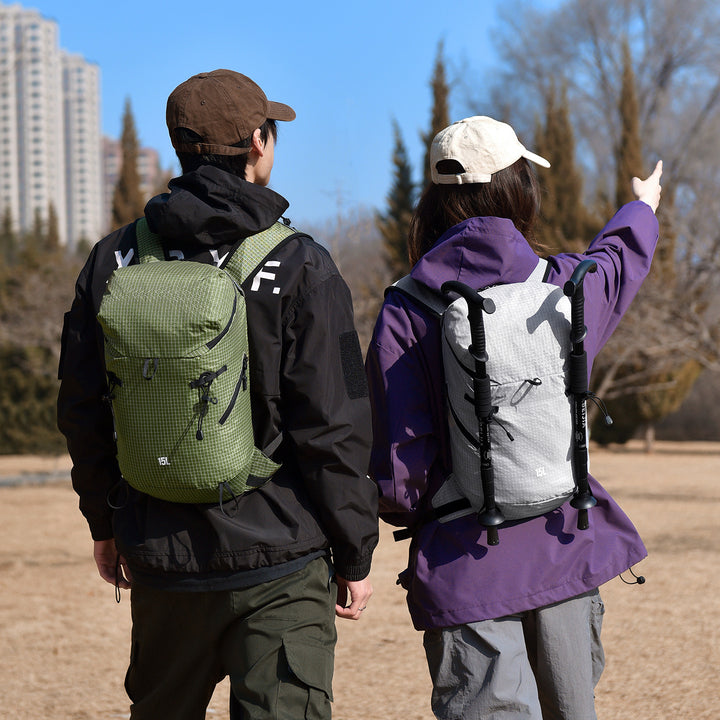 Lightweight Outdoor Adventure Backpack Bowlift