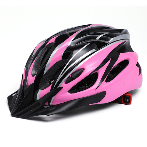 Lightweight Aerodynamic Cycling Helmet Bowlift