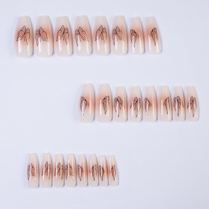 Designer Nail Art Set Bowlift