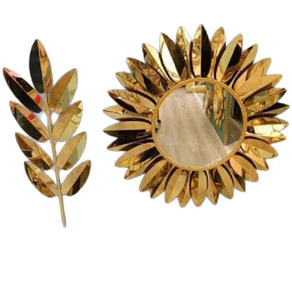 Decorative Wall Mirror Bowlift