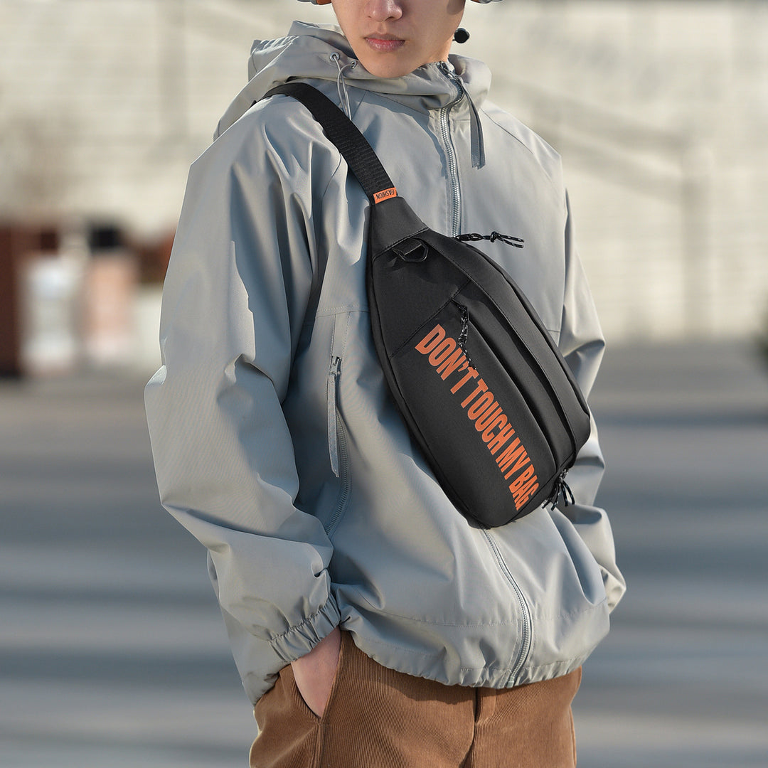 Statement Fanny Pack Bowlift