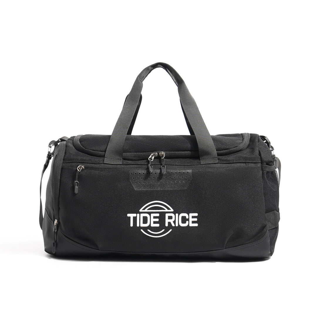 Sporty Duffel Bag With Ergonomic Features Bowlift