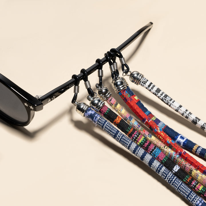 Handmade Decorative Eyewear Retainer Bowlift