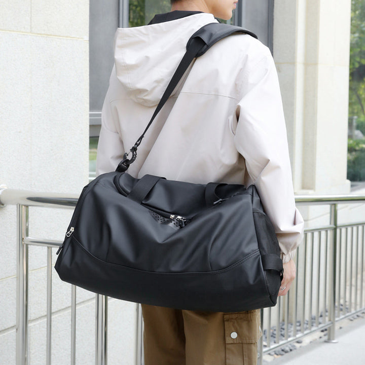 Sports Duffel Bag Bowlift