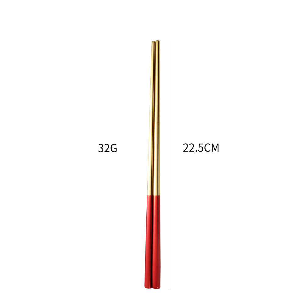 Stylish chopsticks with non-slip grip Bowlift