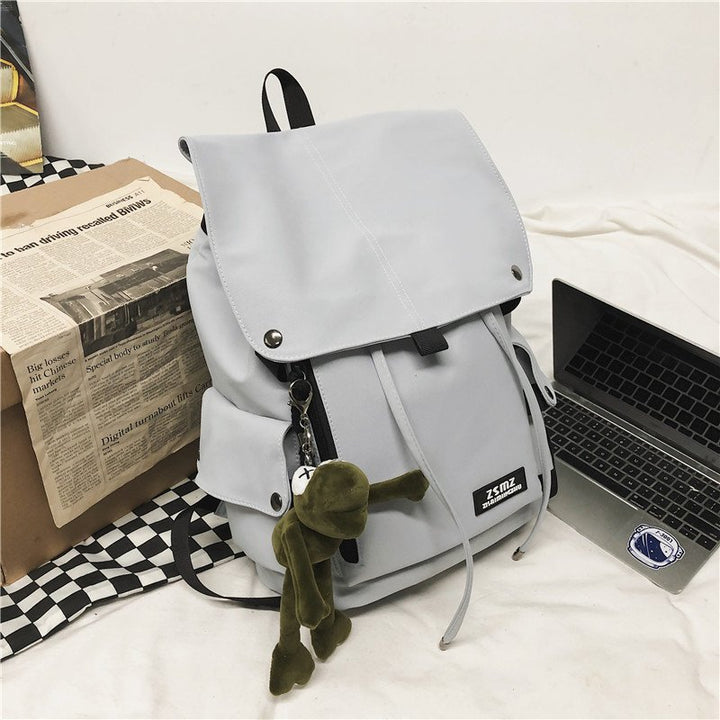 Multi-Pocket Utility Backpack