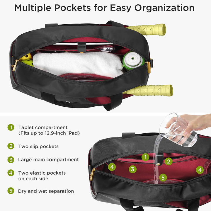 Sport bag Bowlift