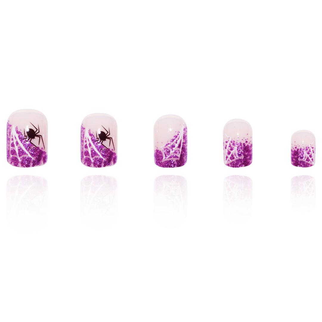 Halloween Themed Nail Art Set Bowlift