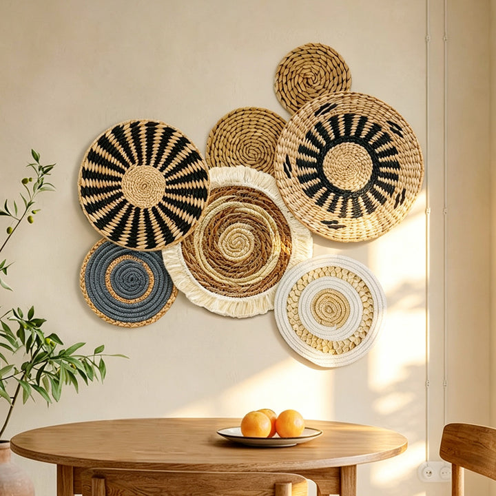 Woven Wall Decor