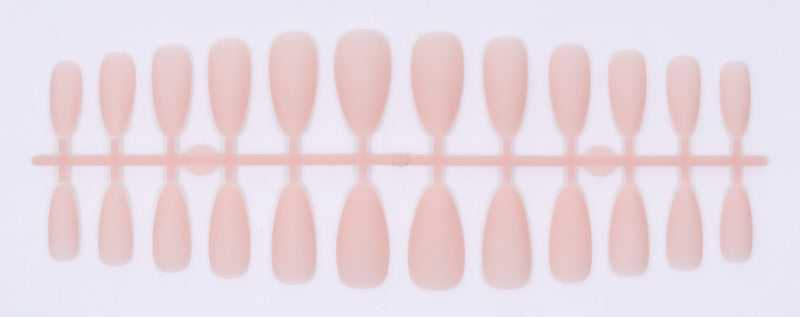 French Tip Press-On Nail Tips Bowlift