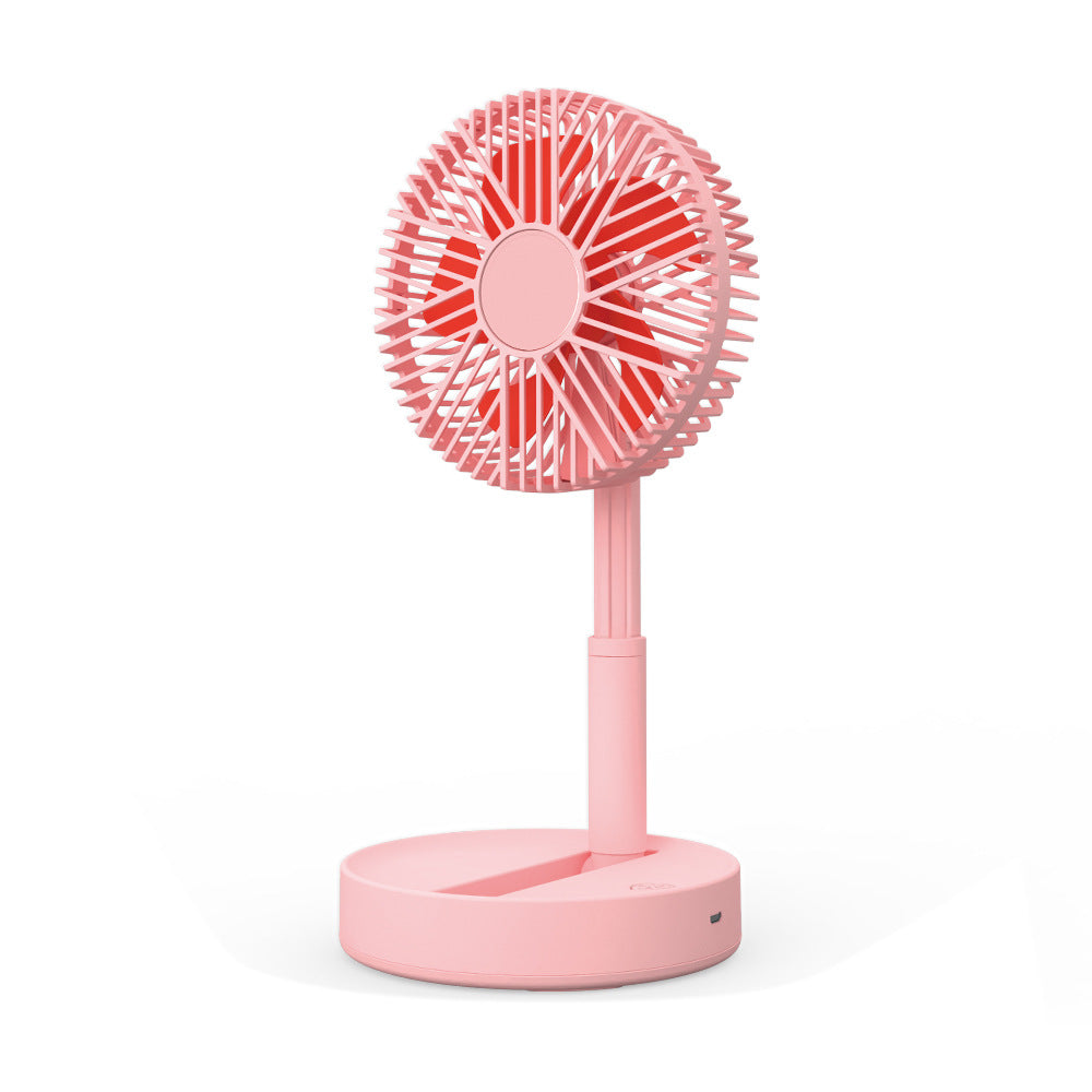 Women's Portable Mini Fan Bowlift