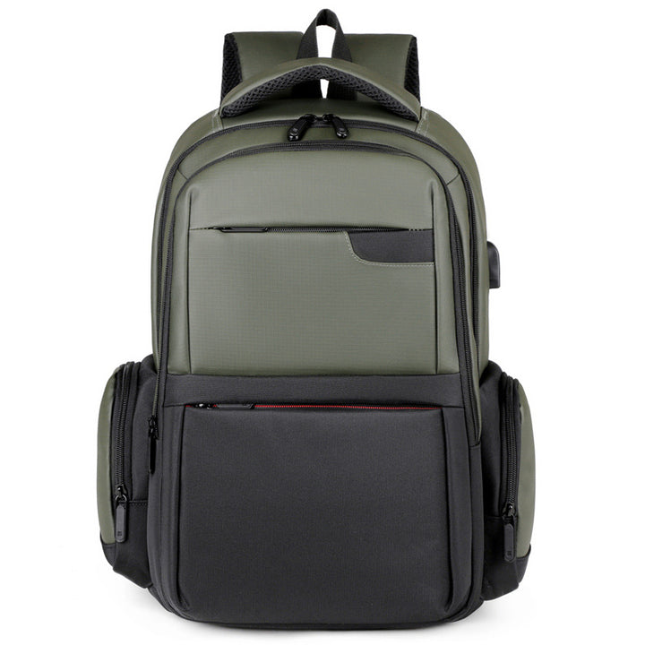 Multi-Pocket Laptop Backpack Bowlift
