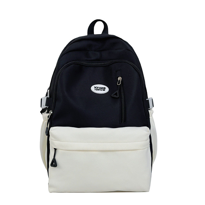 Multi-Functional School Backpack