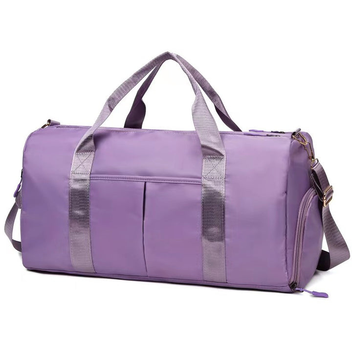 Multi-Functional Lightweight Travel Duffle Bag Bowlift