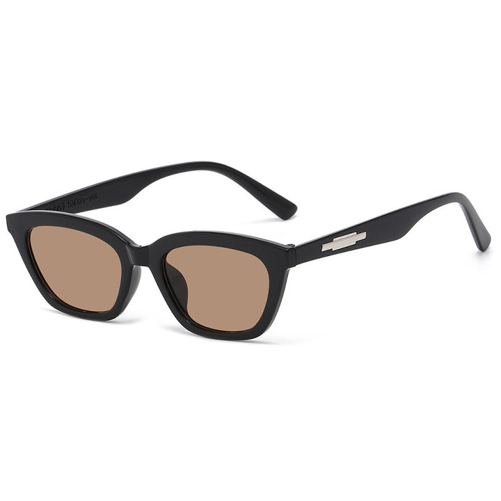 Women Cat-Eye Sunglasses with modern design and high-quality frame Bowlift