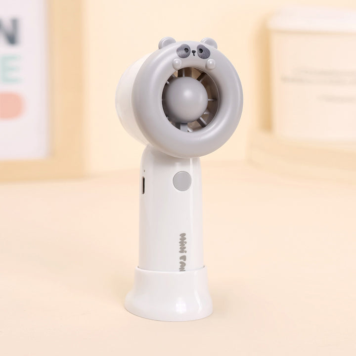 Ladies portable handheld fan with multifunctional design Bowlift