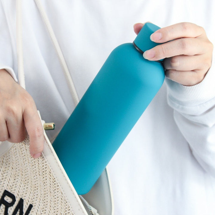 Women's high-quality insulated water bottle with non-slip surface Bowlift