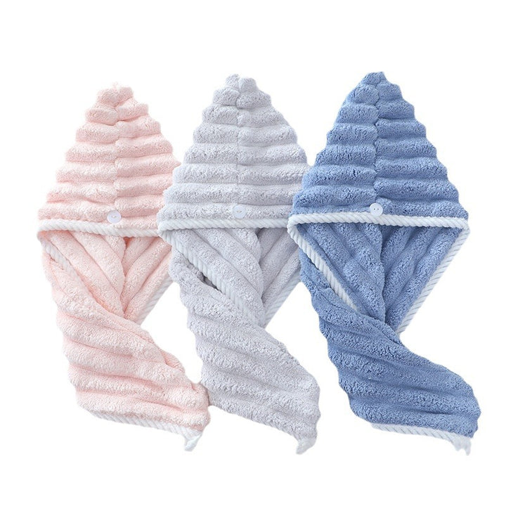 Women's Microfiber Bathrobe Bowlift