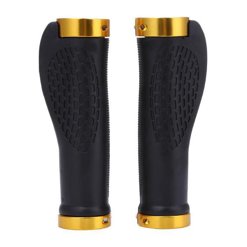 Ergonomic Rubber Bicycle Handlebar Grips Bowlift