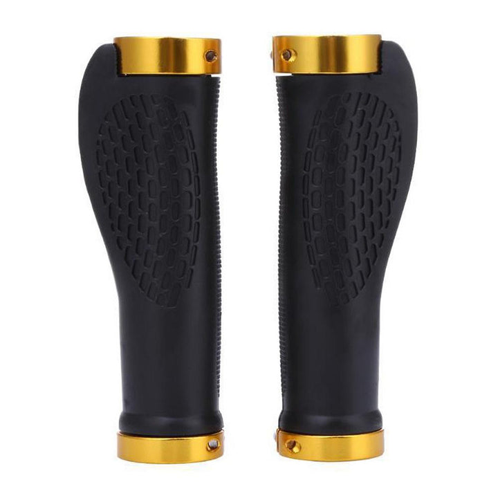 Ergonomic Rubber Bicycle Handlebar Grips Bowlift