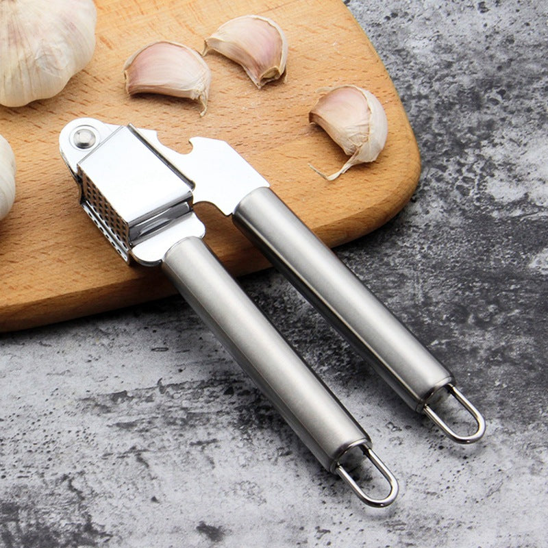 Premium Stainless Steel Garlic Press Bowlift