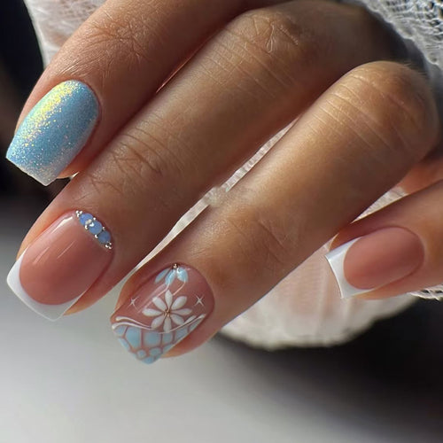 Artistic Elegance Press-On Nails Bowlift