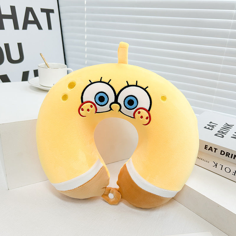 Ladies Neck Pillow Bowlift