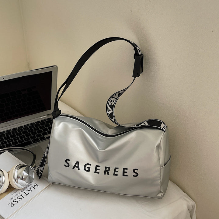Women's practical everyday shoulder bag Bowlift