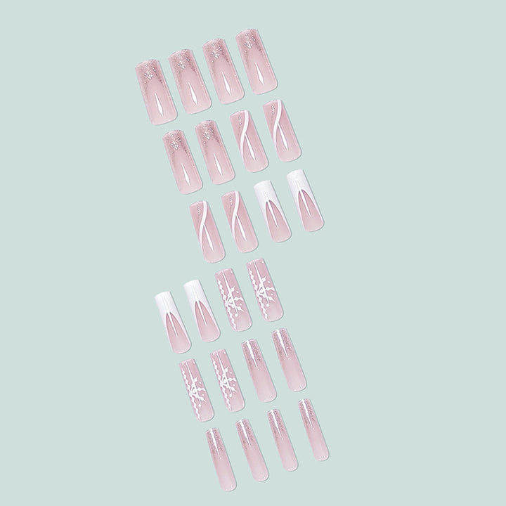 Elegant and creative nail tips Bowlift