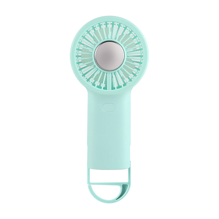 Women's Portable Handheld Fan Bowlift