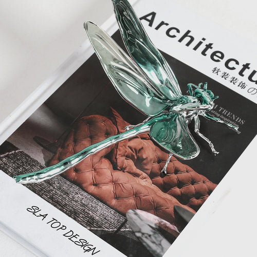 Artistic Insect Figure