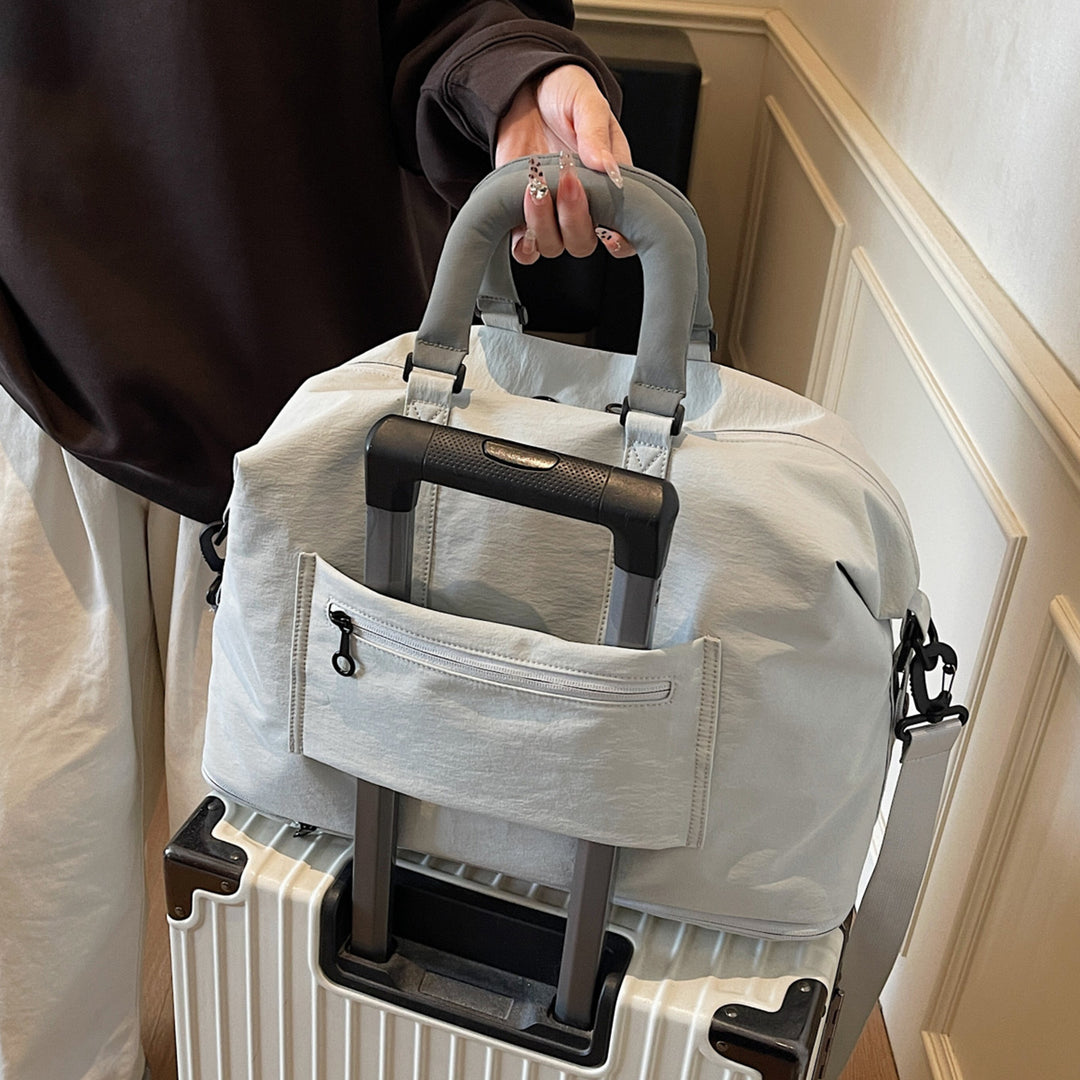 Multifunctional Travel Duffle Bag Bowlift