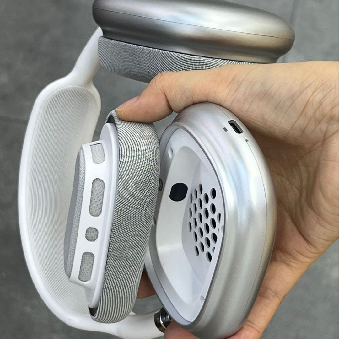 Wireless Over-Ear Headphones Bowlift