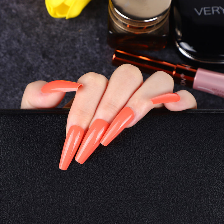 Fashionable design artificial nails Bowlift