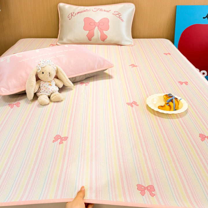 Cartoon Themed Bedspread Set