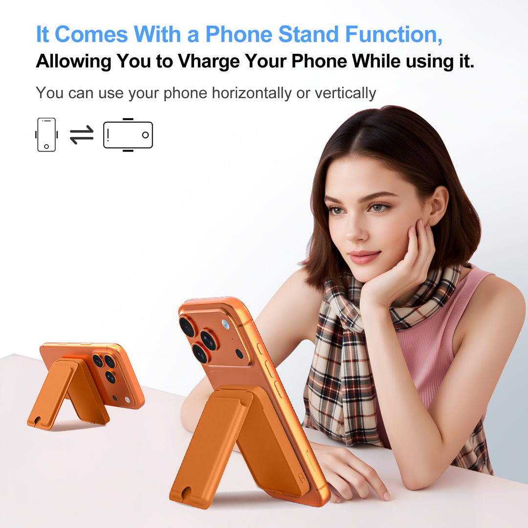 Smartphone case with integrated card slot and stand Bowlift