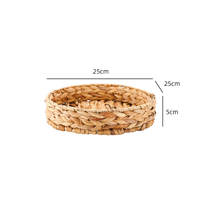 Stylish Serving Plate Made of Natural Materials Bowlift
