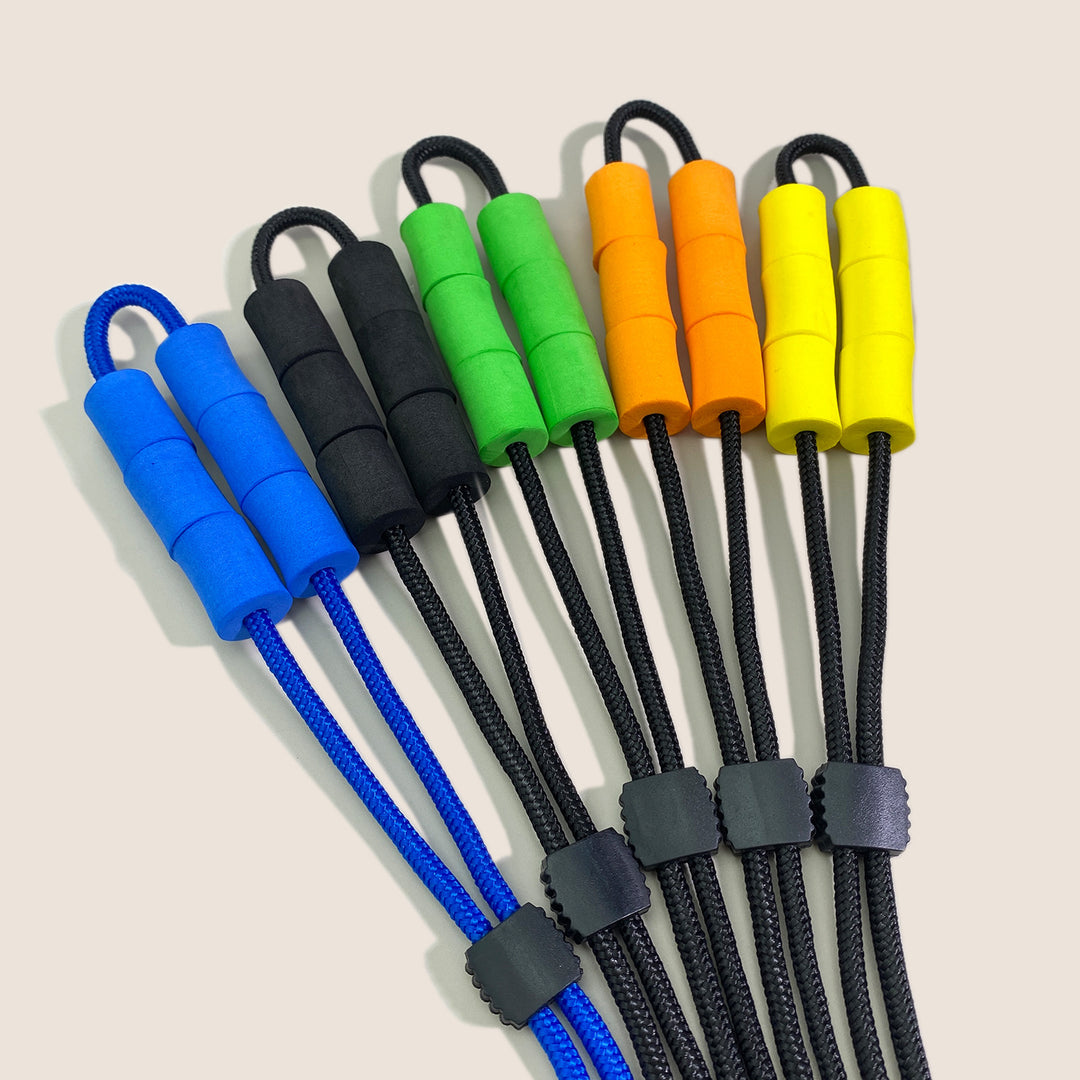 Versatile Eyewear Retainer with Adjustable Grip Bowlift