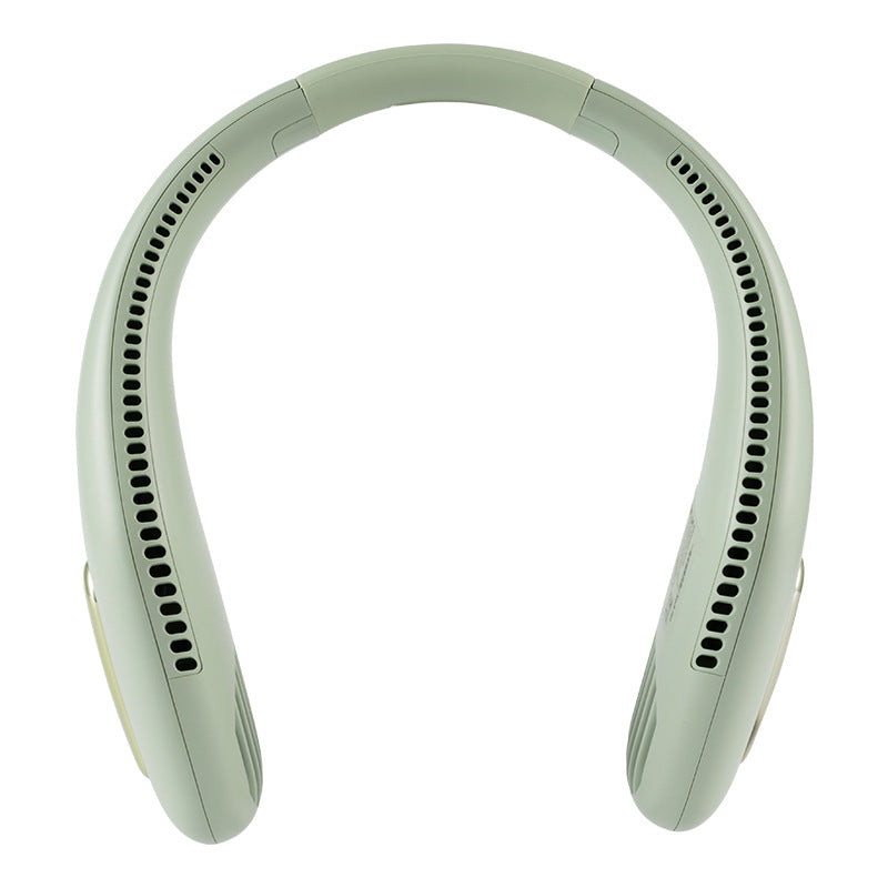 Women wearable neck fan Bowlift