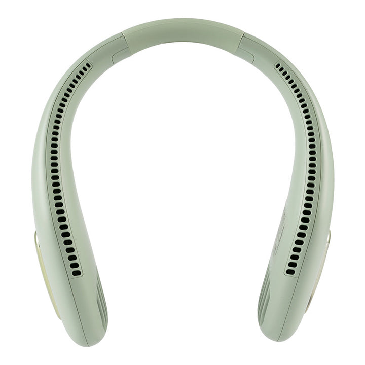 Women wearable neck fan Bowlift